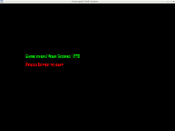 fishy pi screenshot 02