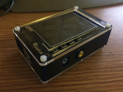My Raspberry Pi