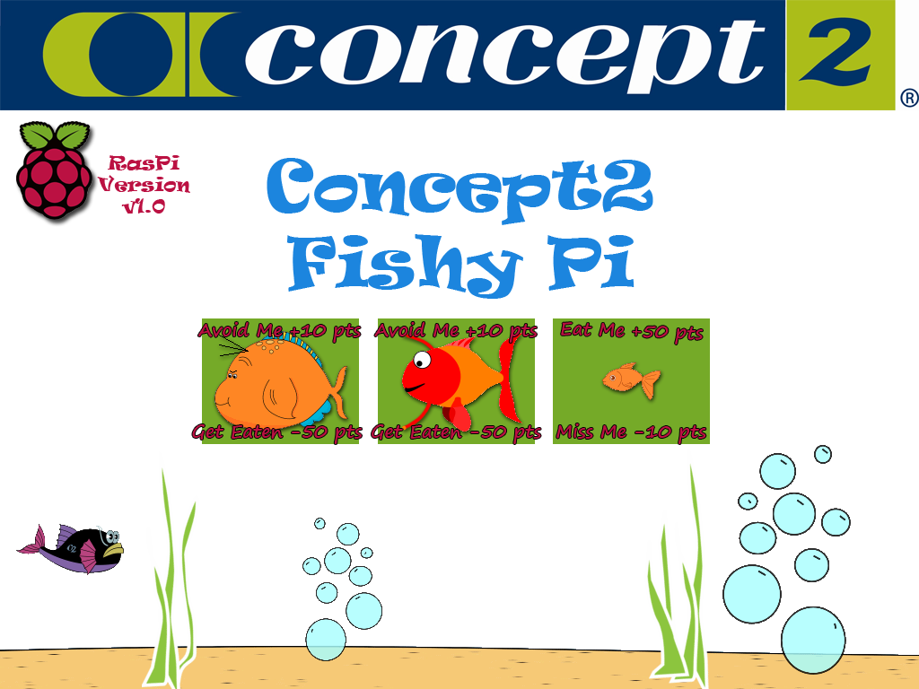 C2 Fishy Pi